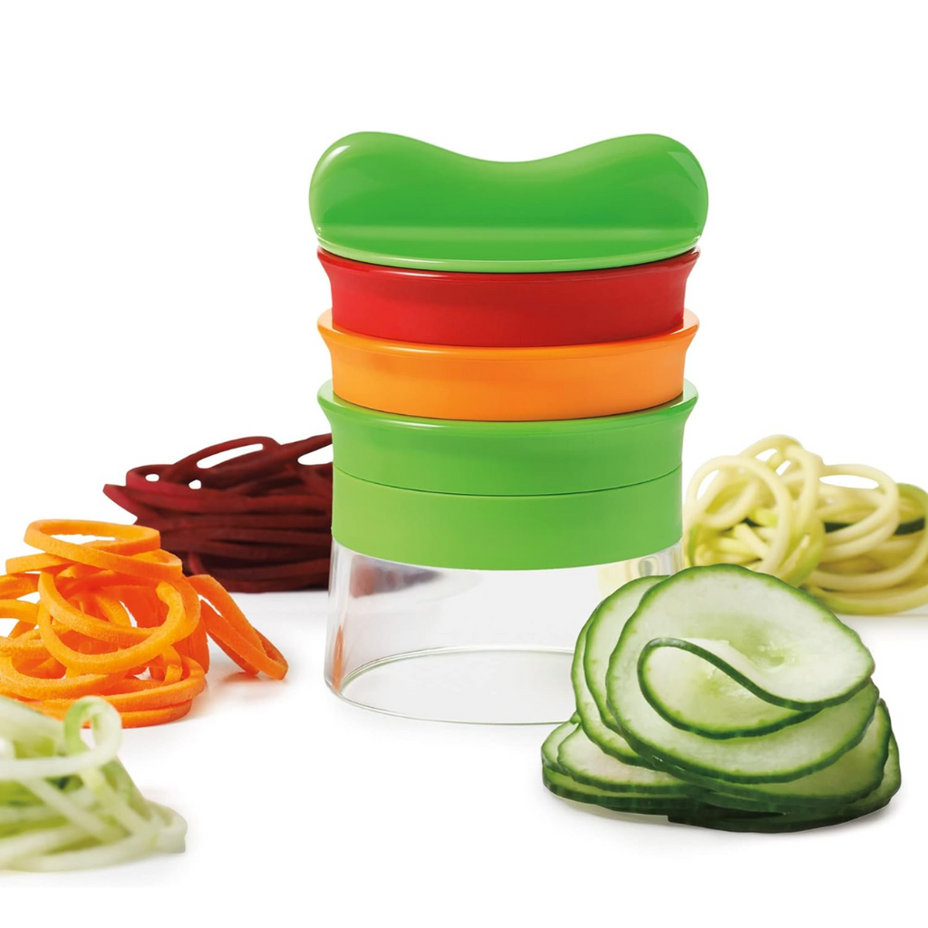 SpiralMaster - Manual Vegetable Slicer