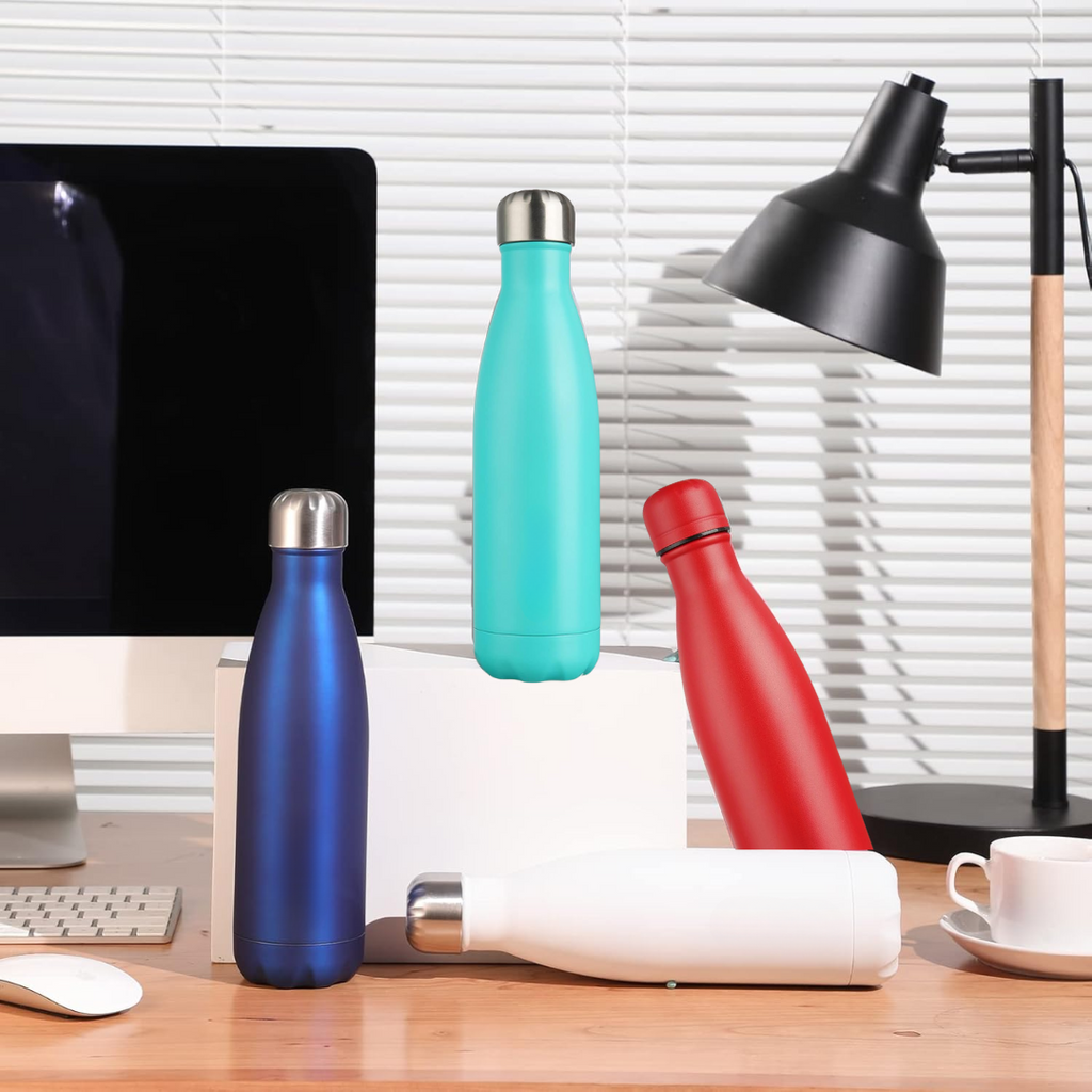 SteelSip - Sustainable Leak-Proof Travel Mug