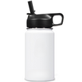 HydroElite – Stainless Steel Bottle with Straw for Drinks