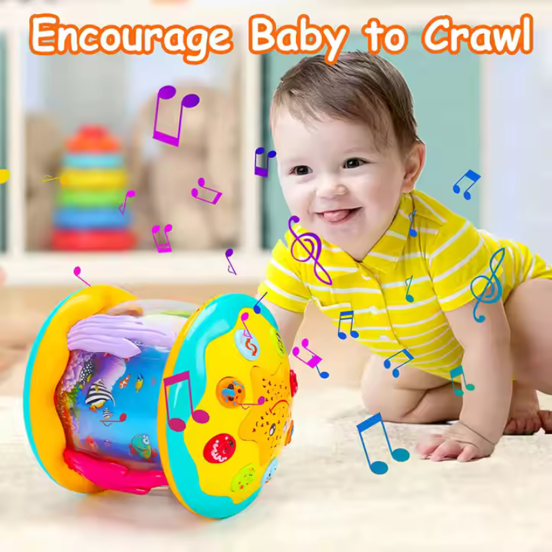 MelodySpin – Enchanting Musical Carousel