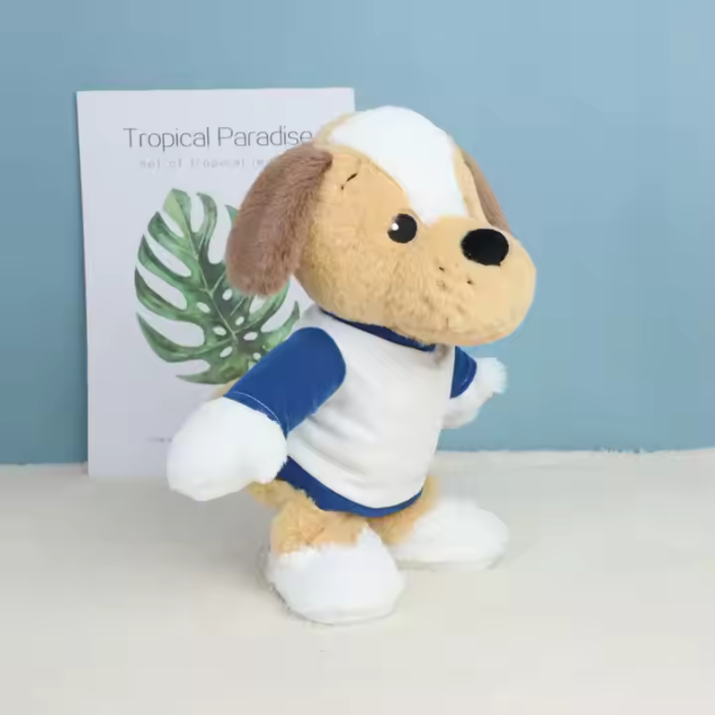 BootyBeats Pup - Playful Singing Dog Plush Toy
