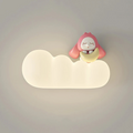 KidsDream Lamp - Playful LED Wall Lamp for Children's Room