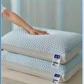 ChillNest Tofu Cushions – Breathable and Supportive for Your Neck