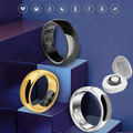 VitalityRing - Stylish Smart Health Monitor Ring