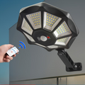 SolarGlow Pro – LED Street Light with Motion Sensor