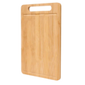 DualWood - Reversible Wooden Cutting & Serving Board