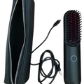 SleekStyle Brush - Professional 3-in-1 Hot Brush