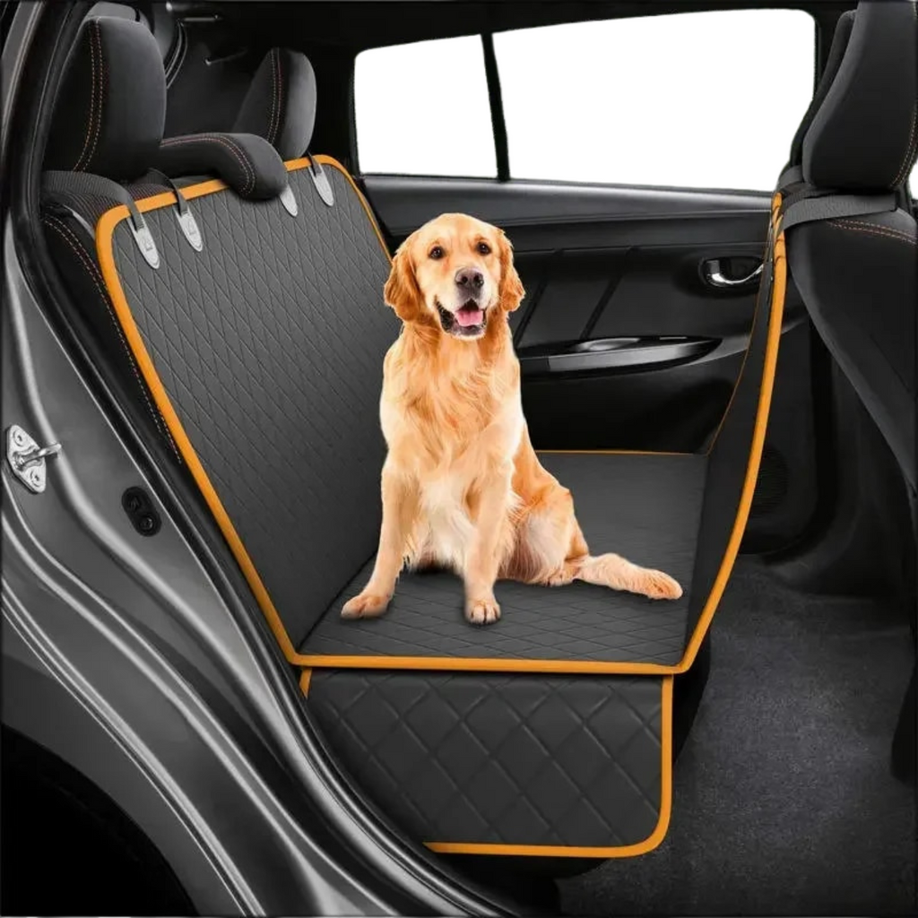 TravelGuard Protector – Luxe Stoelbeschermer voor Huisdieren