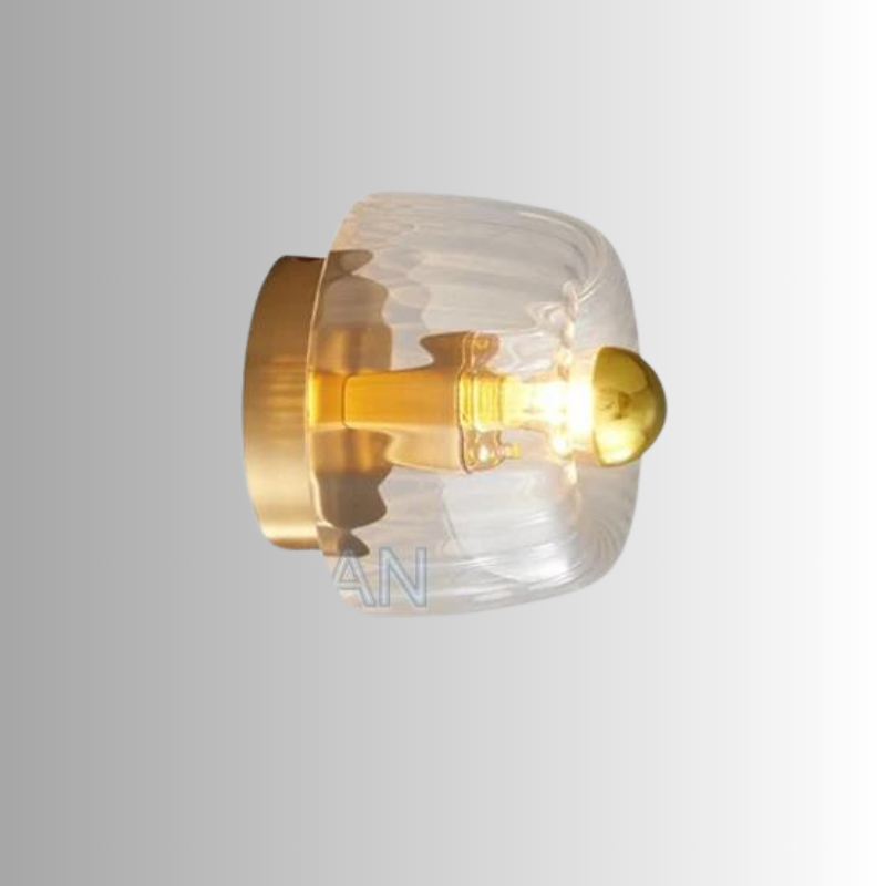 Scandinavische Bauhaus Wandlamp - Voor Sfeervolle Verlichting