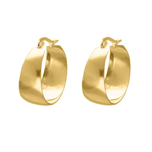 BoldAura Earrings – Large Statement Earrings