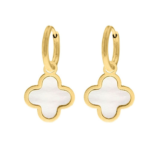 CloveLuxe Earrings – Elegant Symbolic Earrings