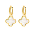 CloveLuxe Earrings - Elegant Symbolic Earrings