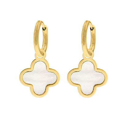 CloveLuxe Earrings – Elegant Symbolic Earrings