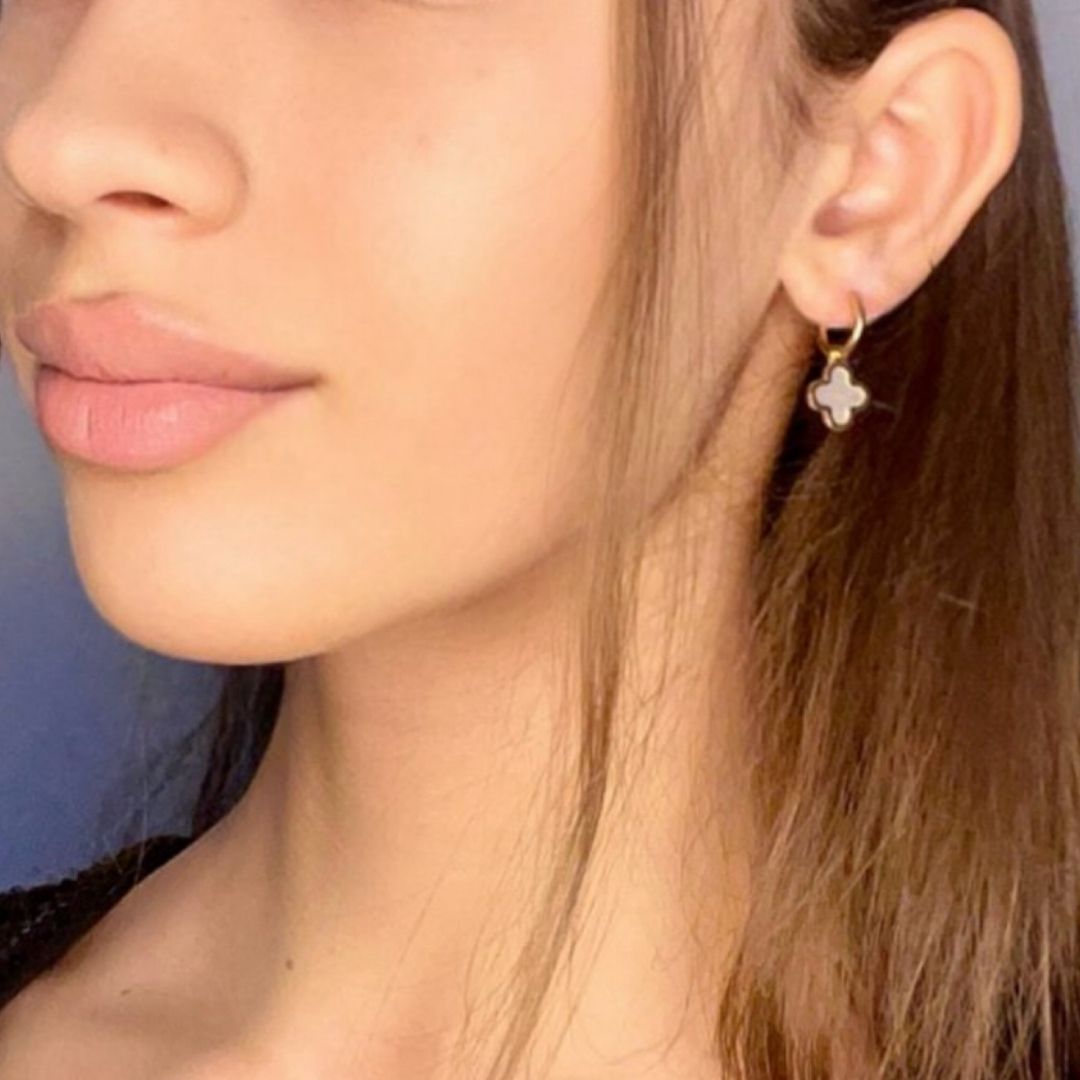 CloveLuxe Earrings – Elegant Symbolic Earrings