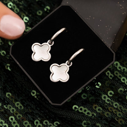 CloveLuxe Earrings – Elegant Symbolic Earrings