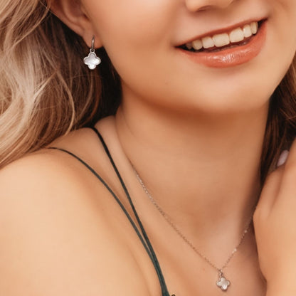 CloveLuxe Earrings – Elegant Symbolic Earrings