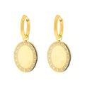 MintyChic Earrings - Vintage and Elegant Jewelry