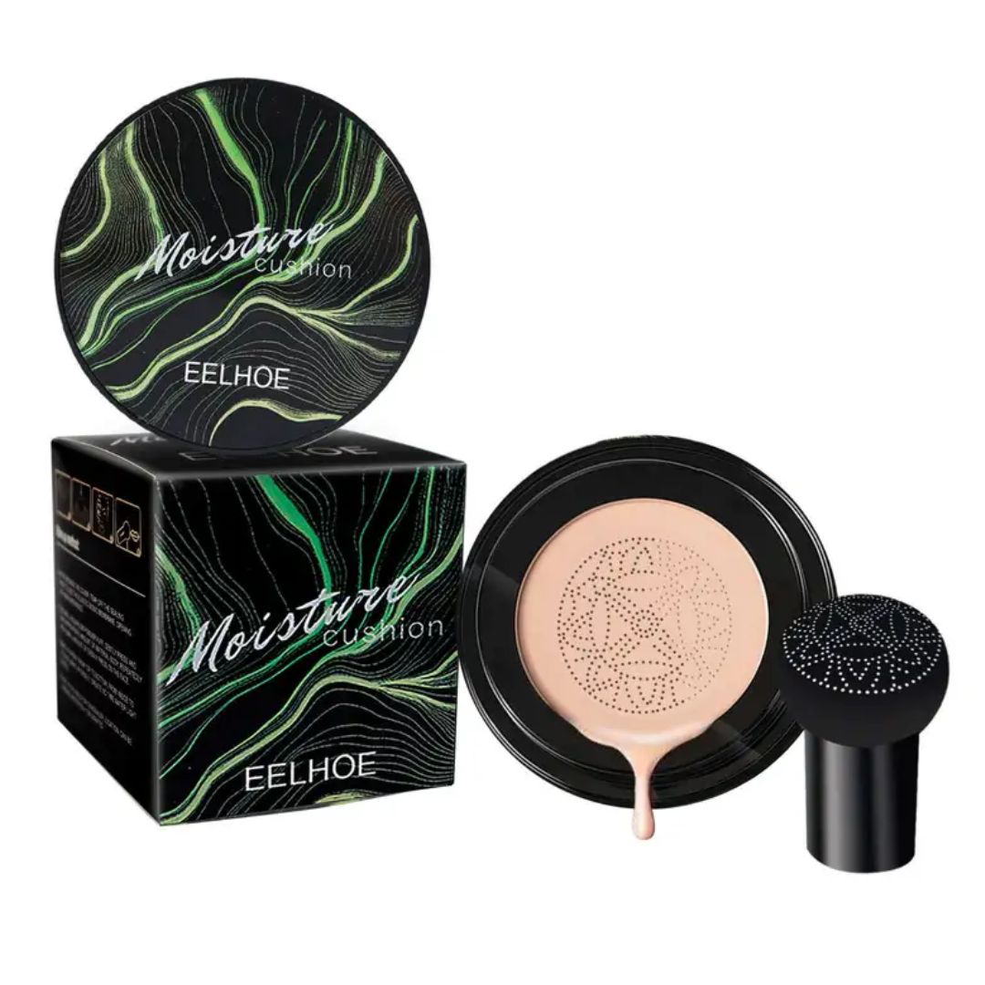 GlowEssence – Hydrating Cream Foundation for All Skin Types
