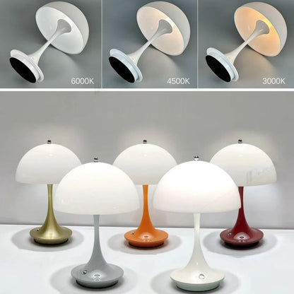 Alexa Glow – Dimmable Rechargeable LED Lamp