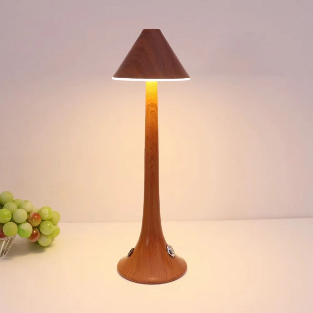 Sharina Mushroom Lamp - Creative Table Lamp for Ambiance