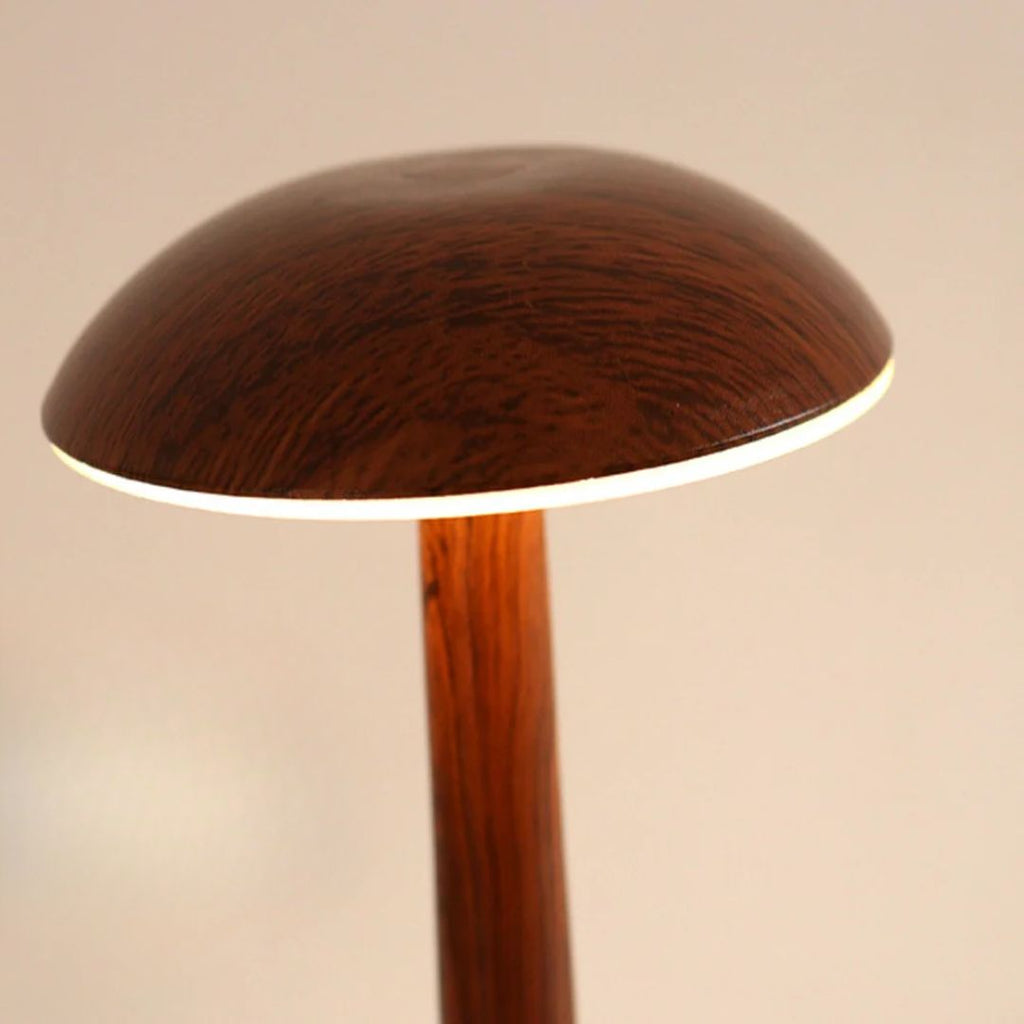 Sharina Mushroom Lamp - Creative Table Lamp for Ambiance