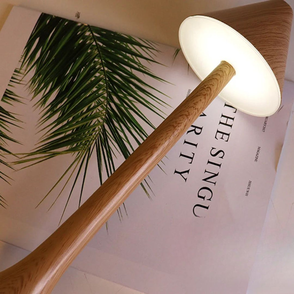 Sharina Mushroom Lamp - Creative Table Lamp for Ambiance