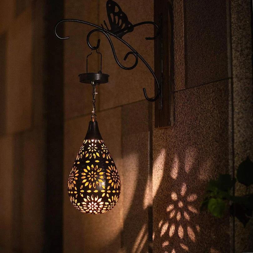 LumaBright Outdoor Light – Solar Garden Lighting