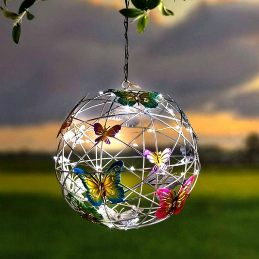 SolarGlow Light - Sustainable Solar Powered Garden Lighting