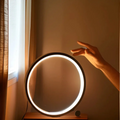 LumaCircle Nightlight - Dimmable LED Mood Lamp