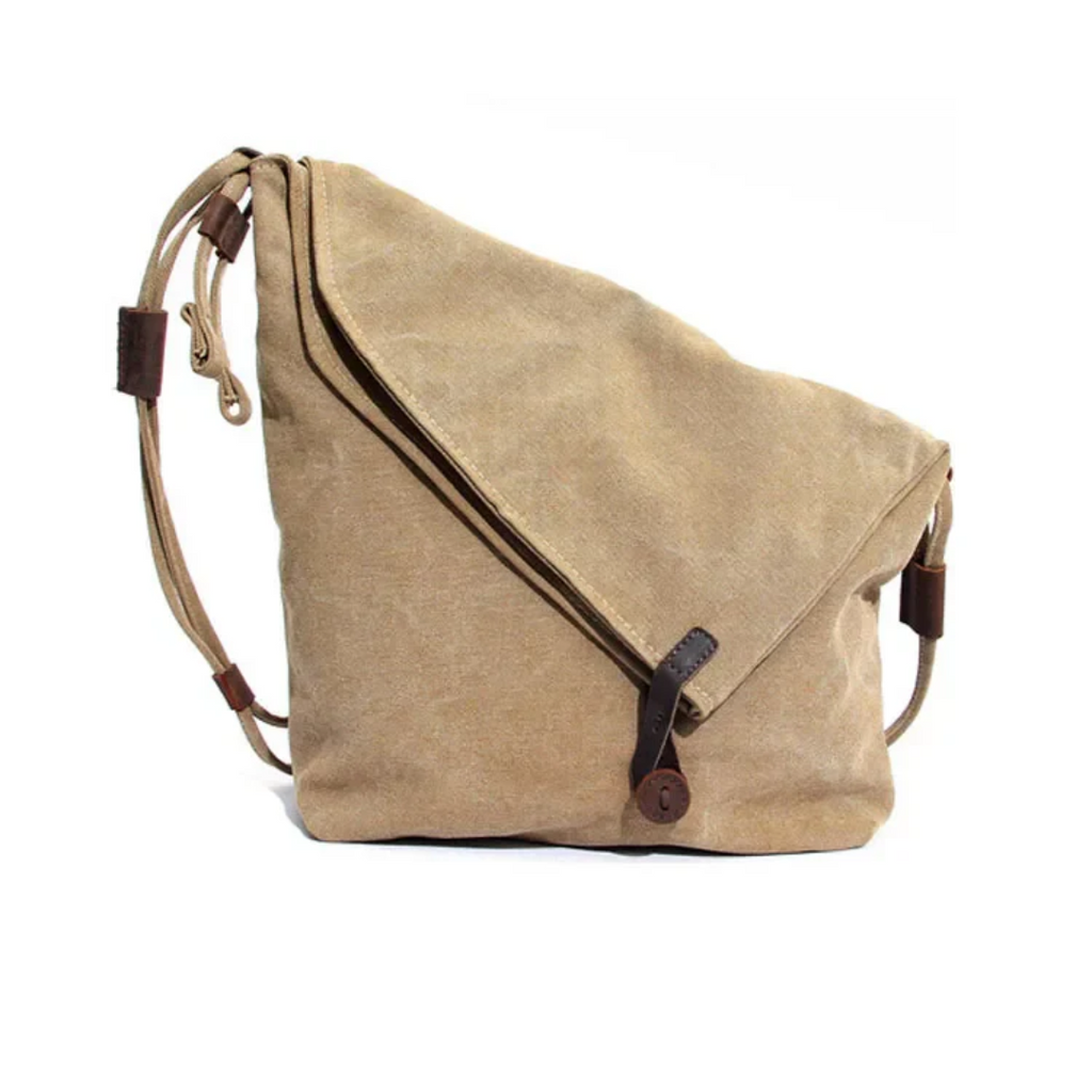 SoftEase - Luxury Shoulder Bag with Soft Finish