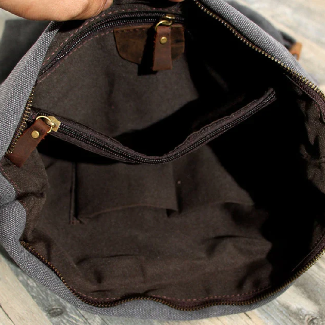 SoftEase - Luxury Shoulder Bag with Soft Finish