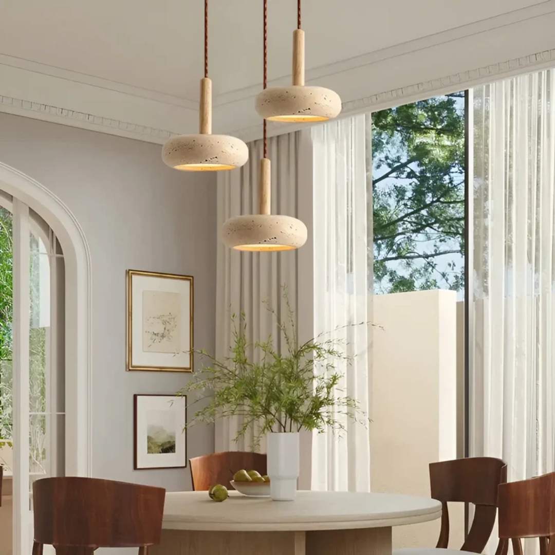 Retro LED Ceiling Lamp