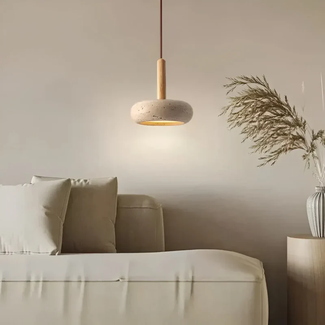 Retro LED Ceiling Lamp