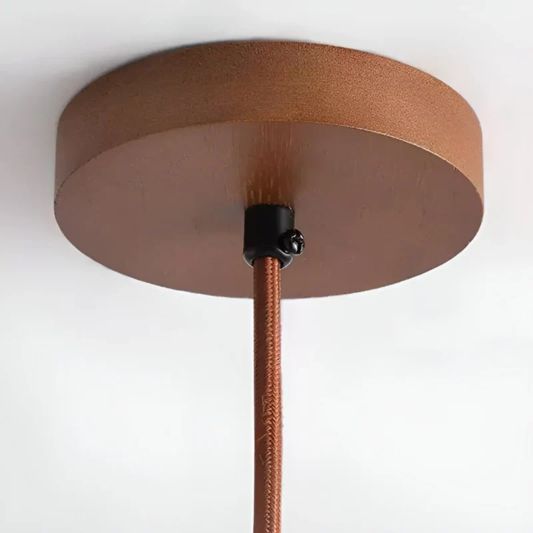 Retro LED Ceiling Lamp