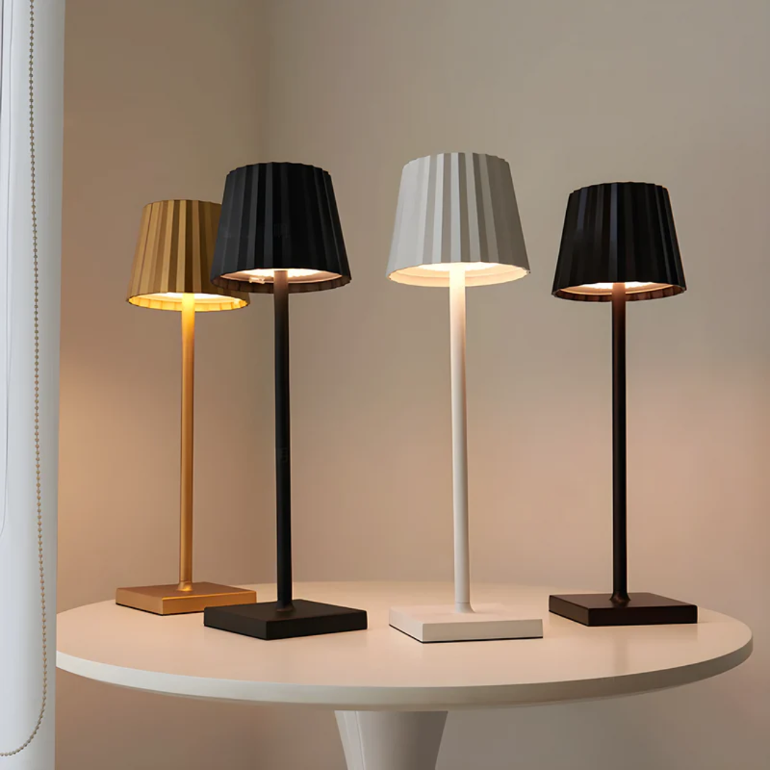 ArloGlow – Dimmable Touch Table Lamp for Ambiance
