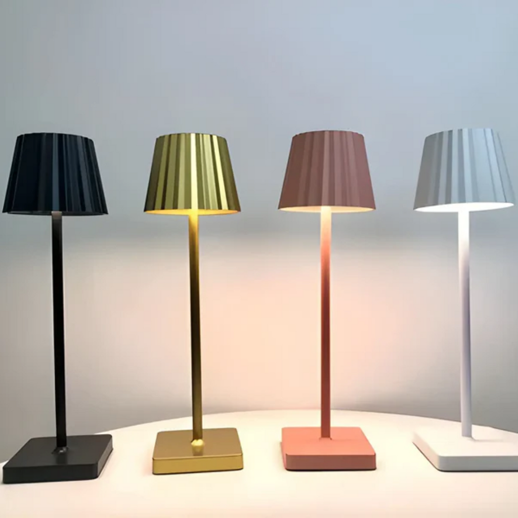 ArloGlow – Dimmable Touch Table Lamp for Ambiance