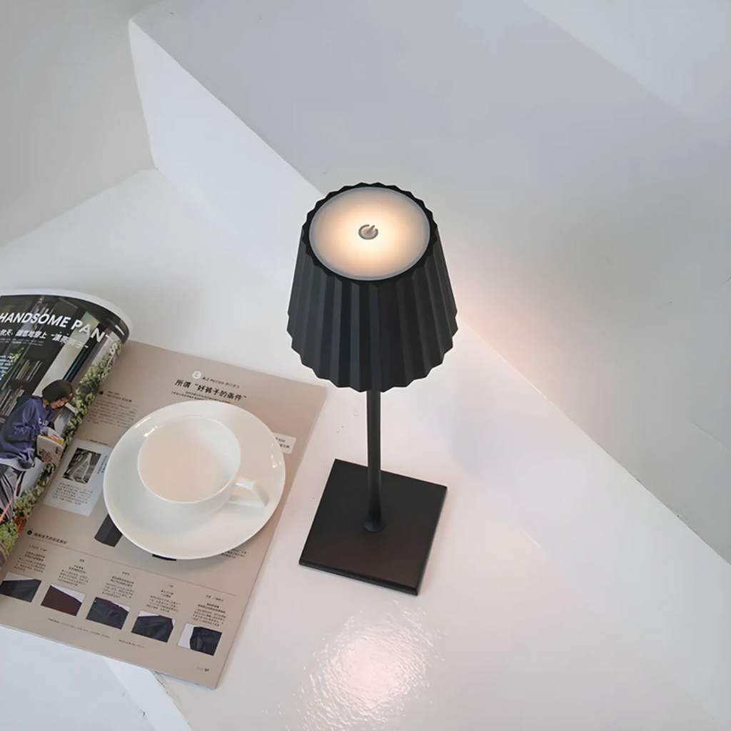 ArloGlow – Dimmable Touch Table Lamp for Ambiance