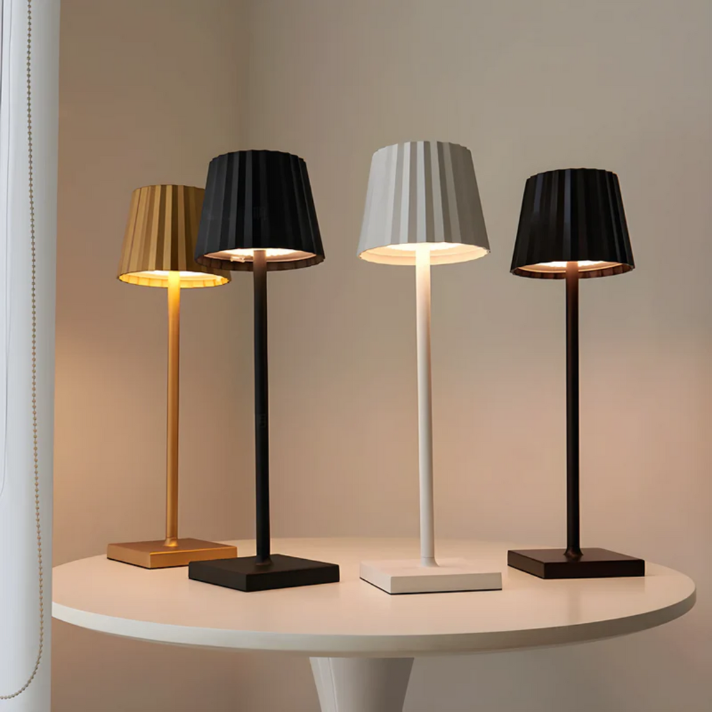 ArloGlow – Dimmable Touch Table Lamp for Ambiance