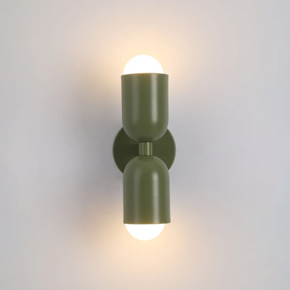 Colorwave - Modern Double-sided LED Wall Lighting