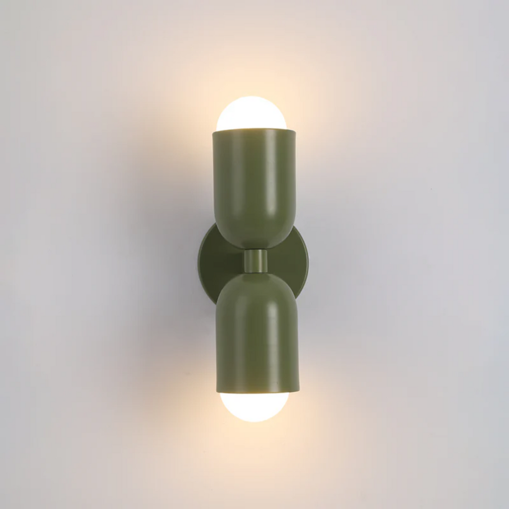 Colorwave - Modern Double-Sided LED Wall Lighting