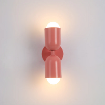 Colorwave - Modern Double-sided LED Wall Lighting