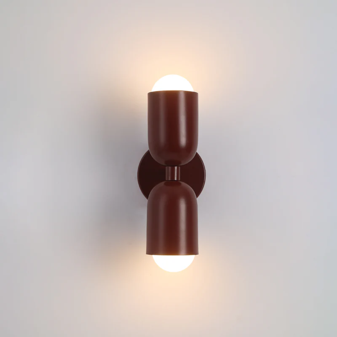 Colorwave - Modern Double-sided LED Wall Lighting