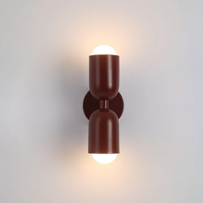 Colorwave - Modern Double-sided LED Wall Lighting