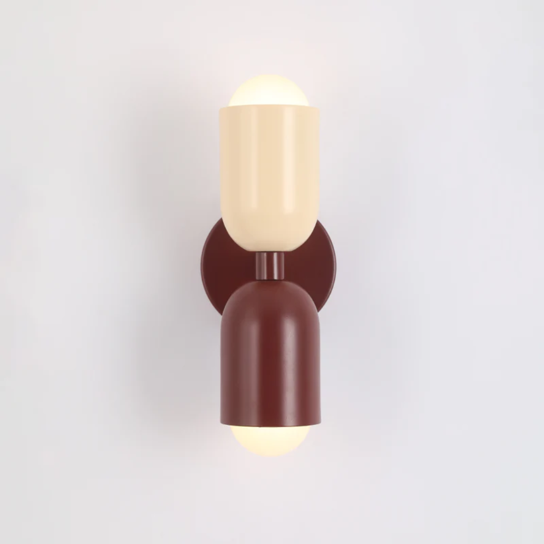 Colorwave - Modern Double-sided LED Wall Lighting