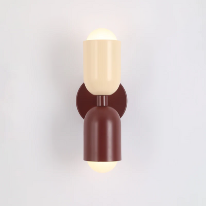 Colorwave - Modern Double-sided LED Wall Lighting