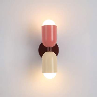 Colorwave - Modern Double-sided LED Wall Lighting