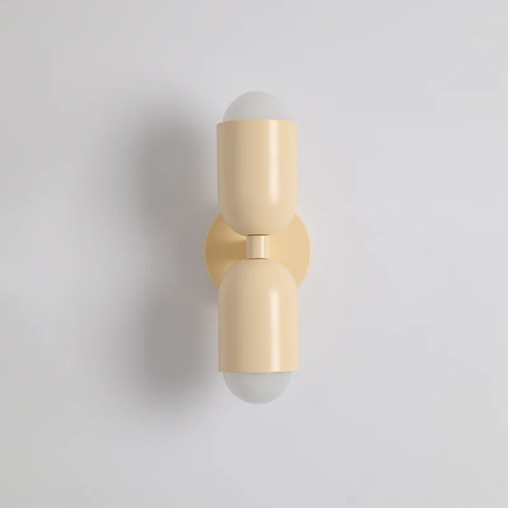 Colorwave - Modern Double-Sided LED Wall Lighting
