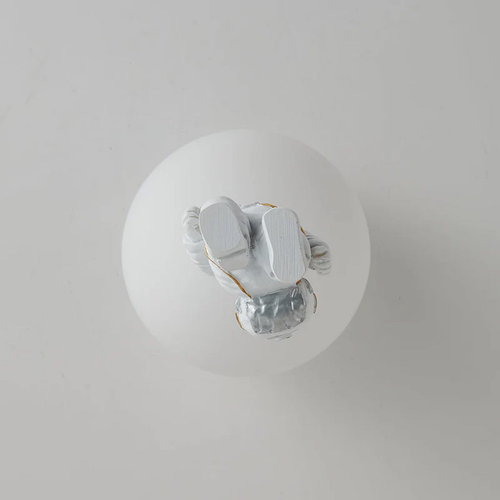 CosmoGlow - Playful LED Ceiling Lamp for Children's Room