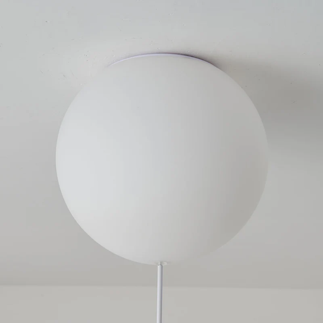 CosmoGlow - Playful LED Ceiling Lamp for Children's Room
