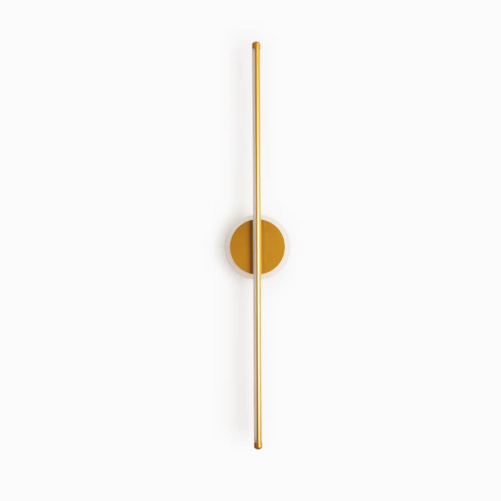 OpalGlow - Strakke LED Wandlamp voor Moderne Interieurs